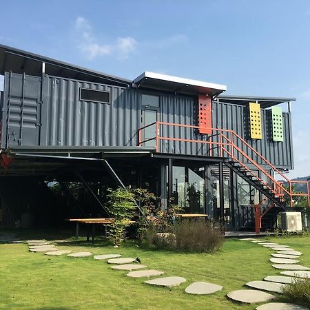 Sunlife X Sunshine Inn Thị trấn Thảo Đồn Ngoại thất bức ảnh